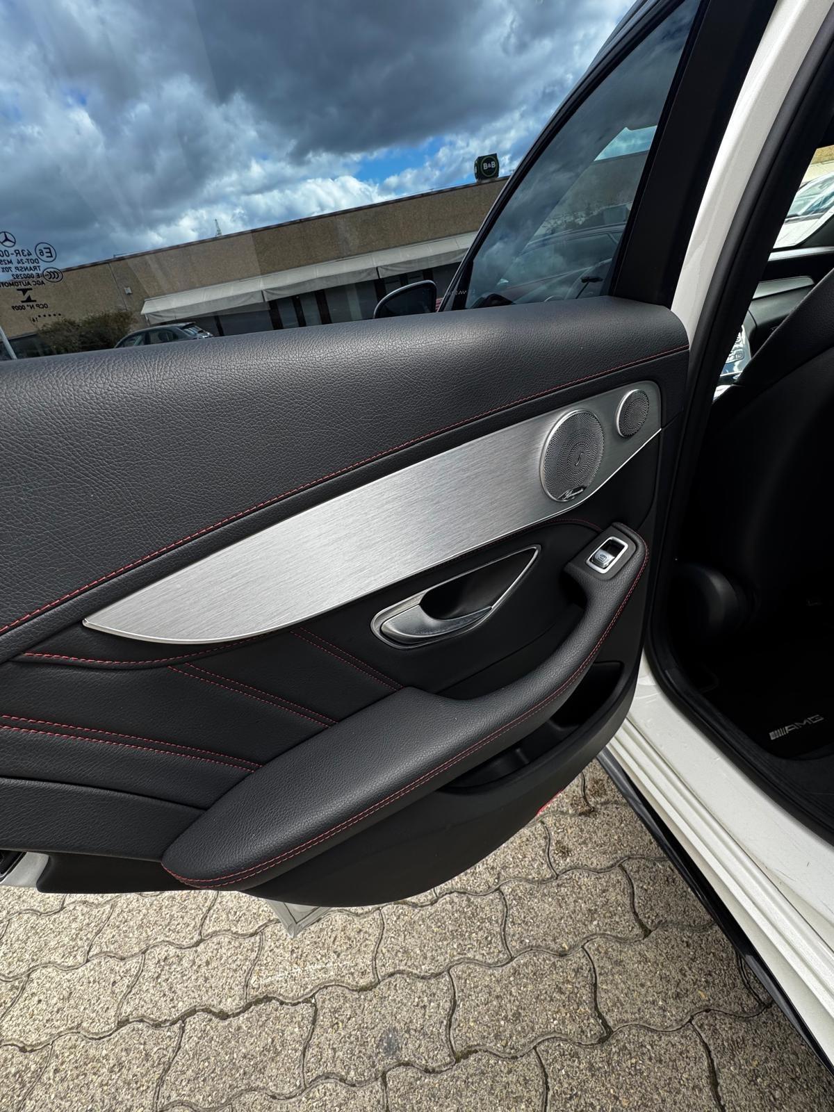 Mercedes-benz C 43 AMG S.W. 4Matic Sport
