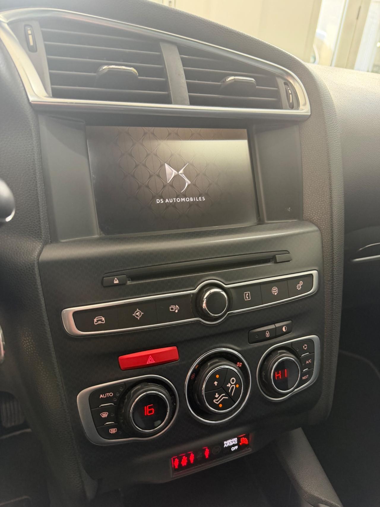 Citroen DS4 BlueHDi 120 S&S FINANZIABILE