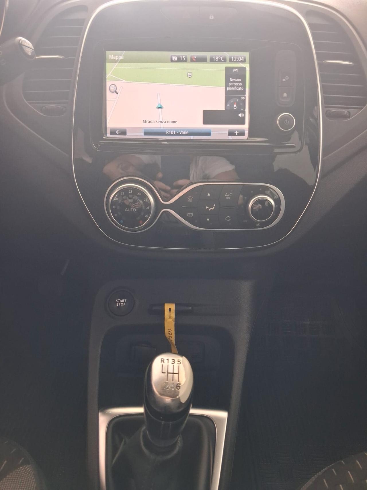 Renault Captur dCi 8V 110 CV Start&Stop Energy Zen