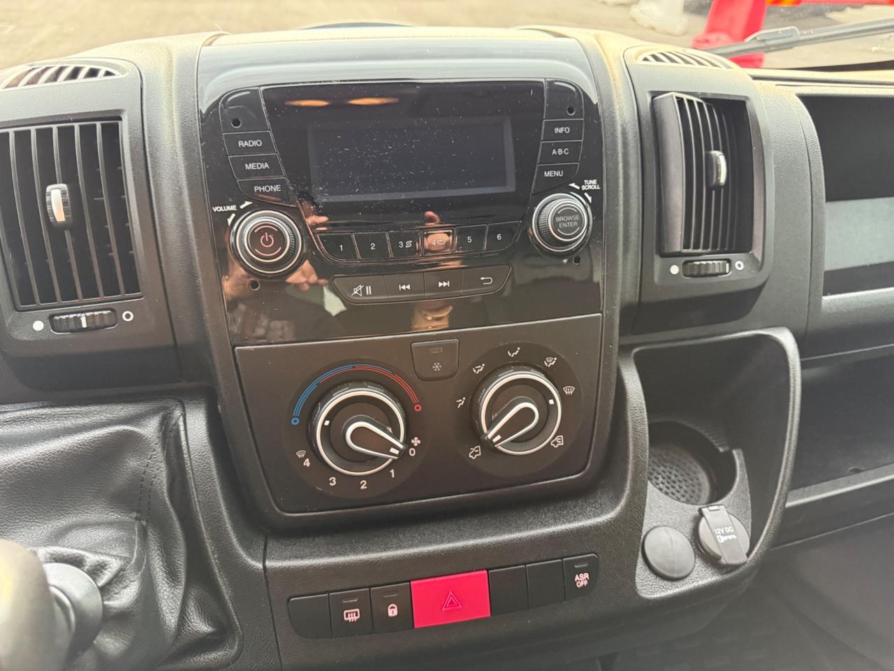 Peugeot Boxer 335 2.2 140 CV PL Cassonato L4 Acciaio