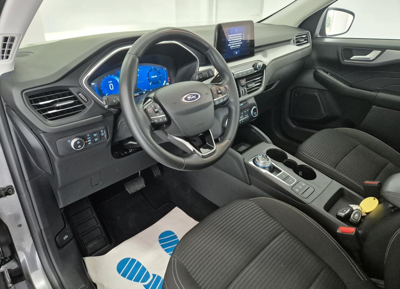 Ford Kuga 1.5 ecoblue Titanium 2wd 120cv auto