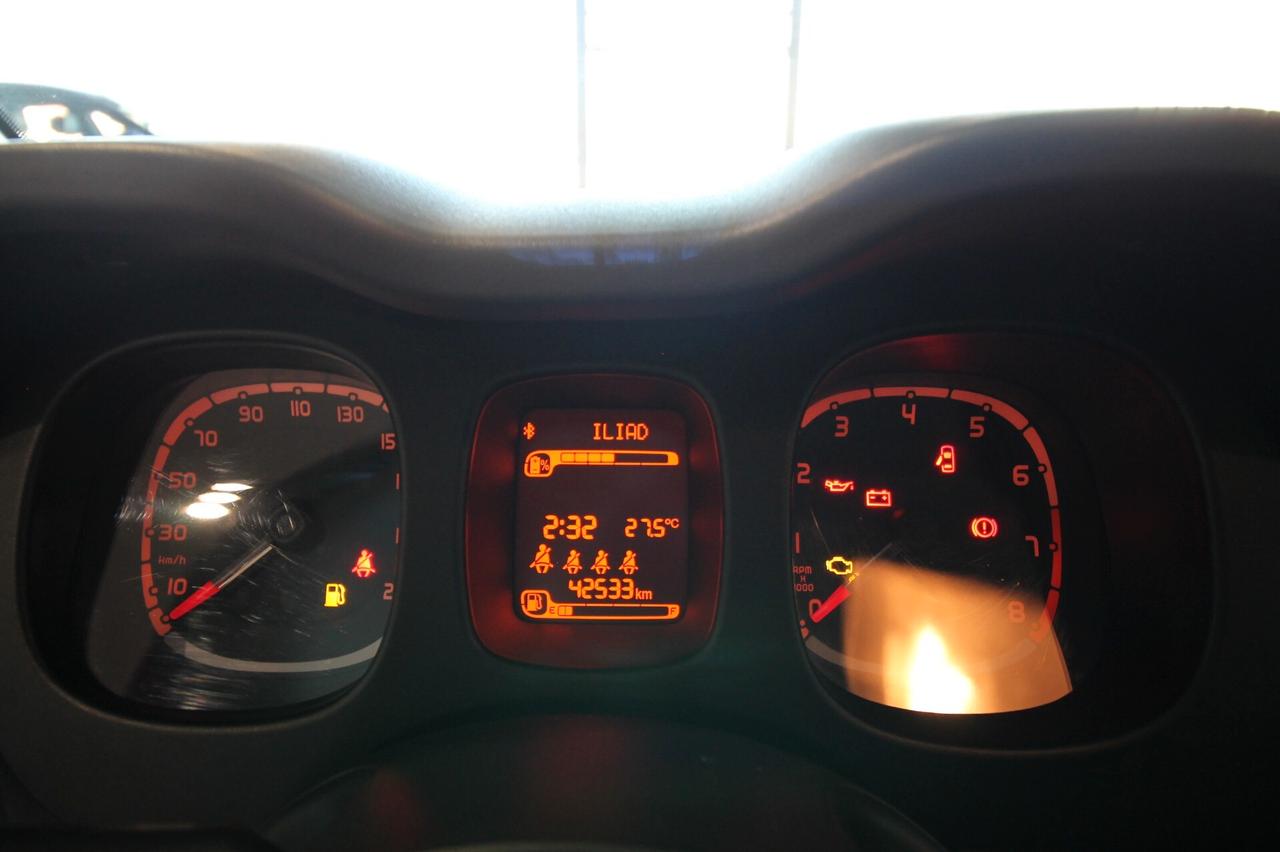 FIAT PANDA 1.0 70 CV HYBRID