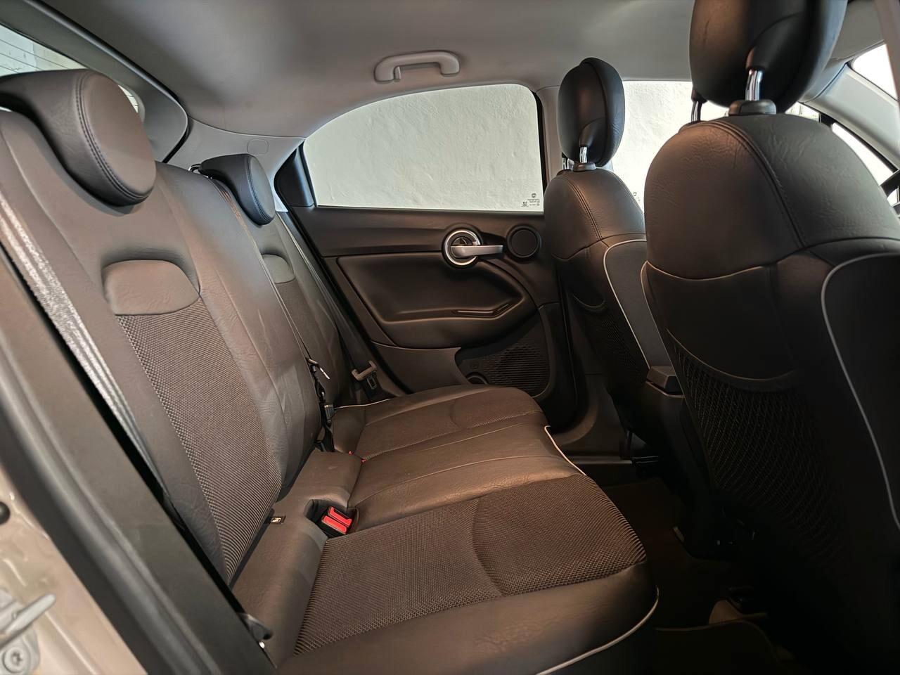 Fiat 500X 1.4 MultiAir 140 CV Cross Plus