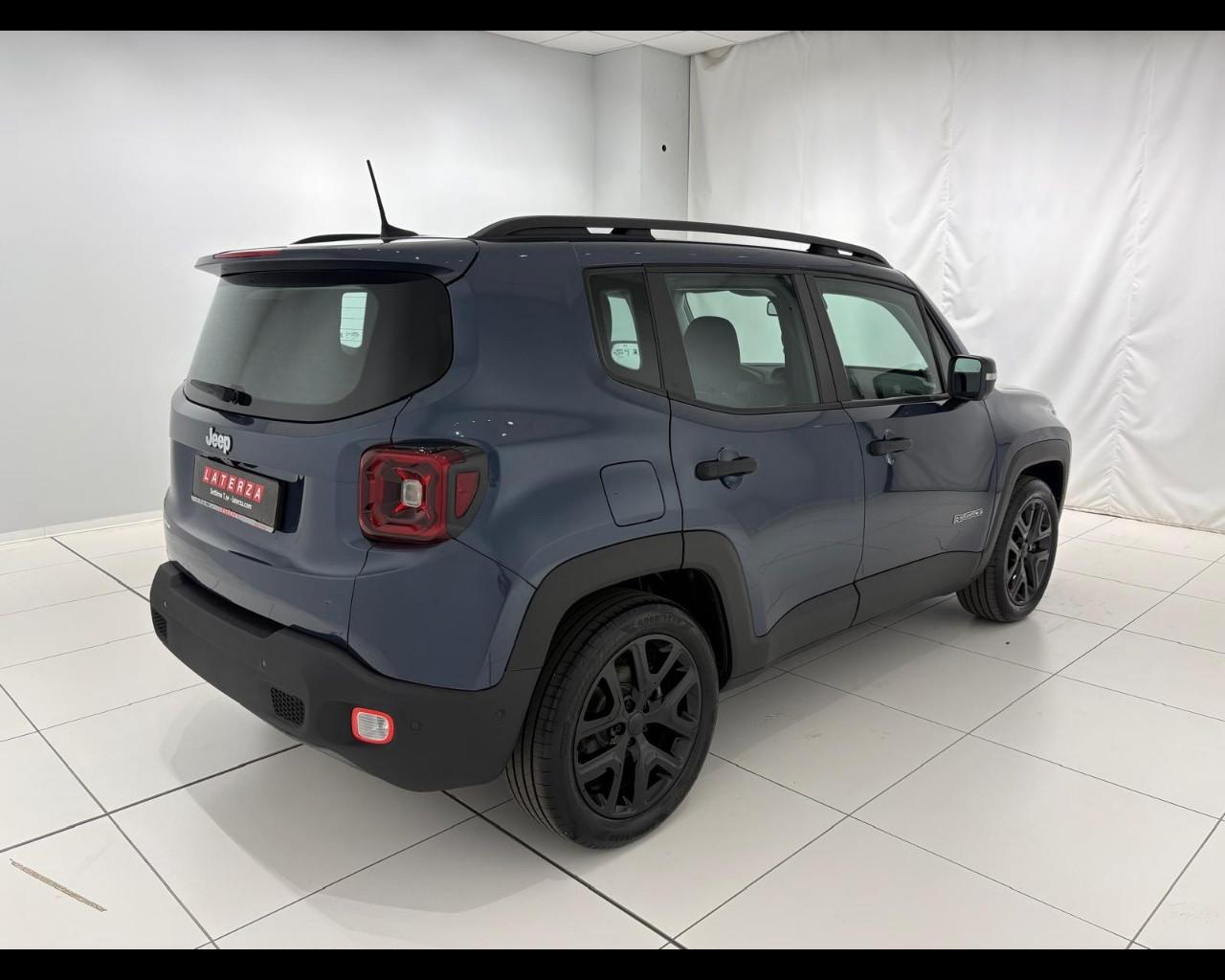 JEEP Renegade 1.5 turbo t4 mhev Summit 2wd dct