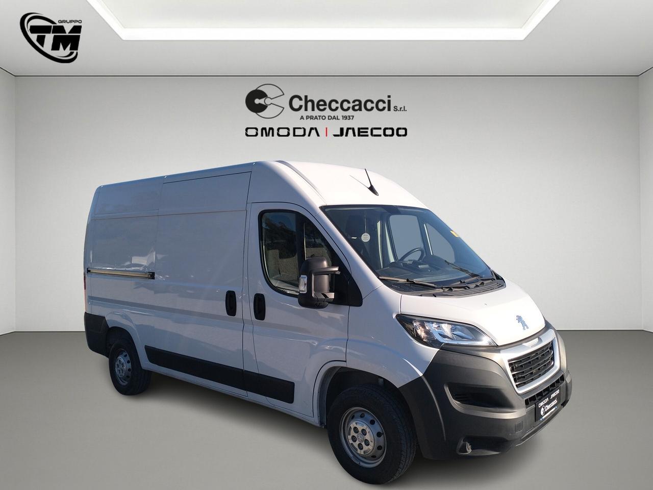 Peugeot Boxer 33 2.2 BlueHDi 120 S&S PM-TM Furgone