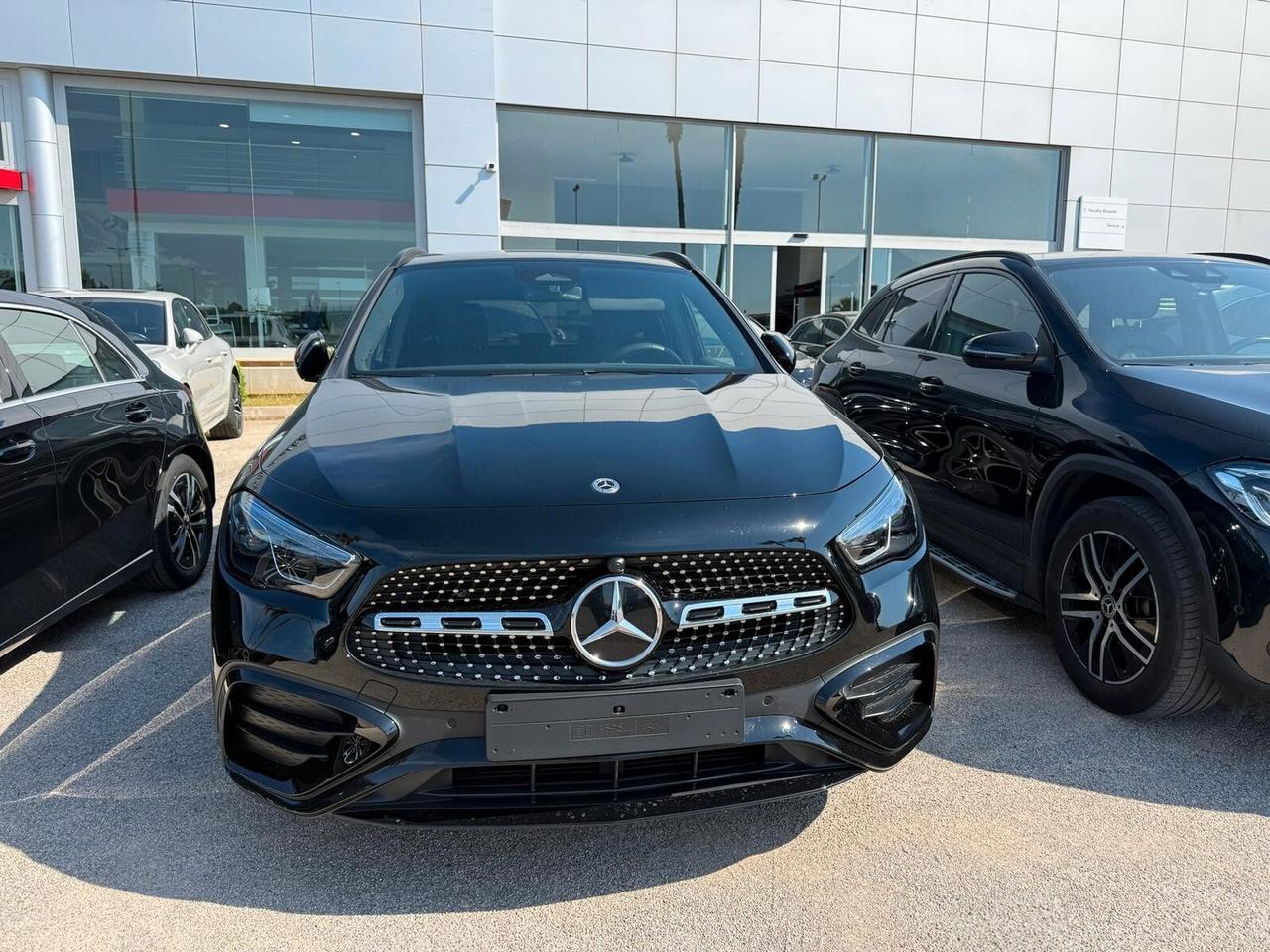 Mercedes-benz GLA 200 d Automatic 4Matic AMG Line Advanced Plus C/A