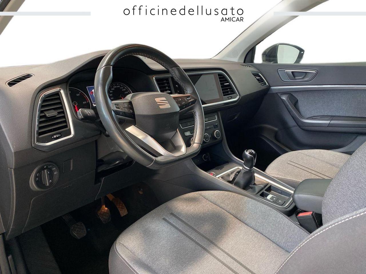 Seat Ateca 2.0 tdi 115cv business