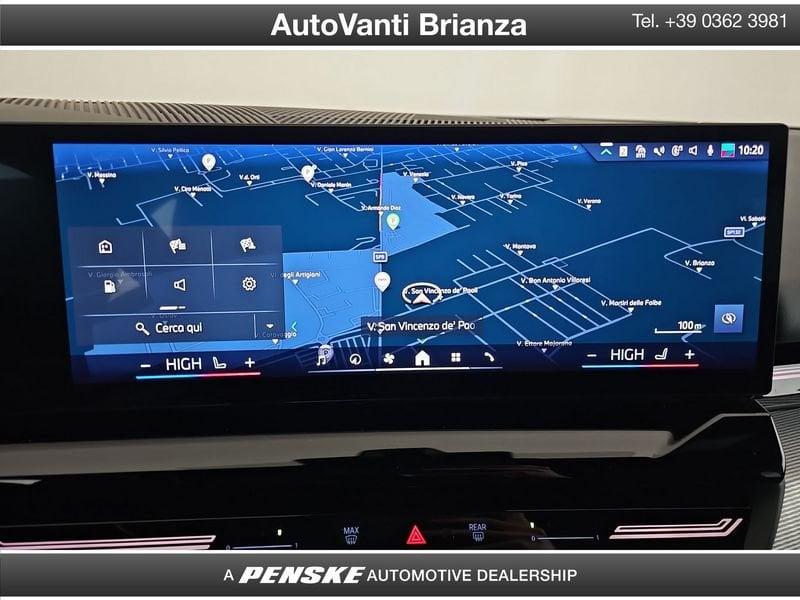 BMW Serie 5 520d 48V xDrive Msport Pro