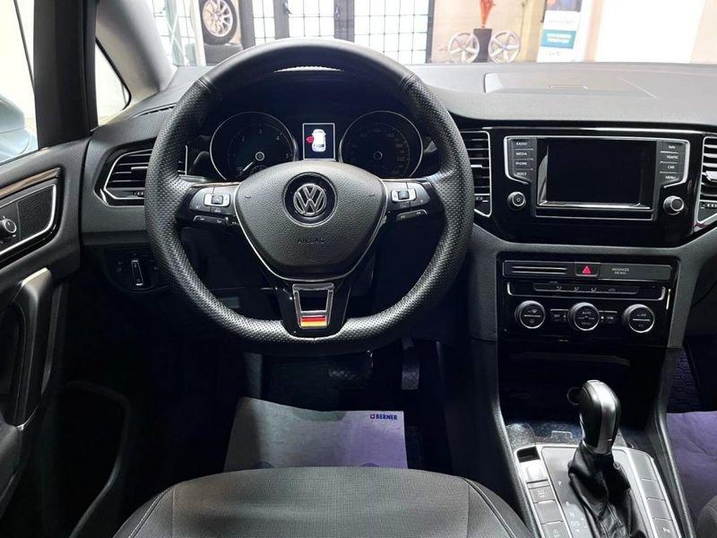 Volkswagen Golf Sportsvan 1.6 TDI 110CV DSG Highline BlueMotion Tech.