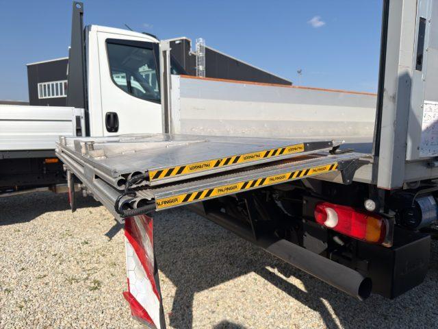 CITROEN Jumper 35 cassone fisso e SPONDA