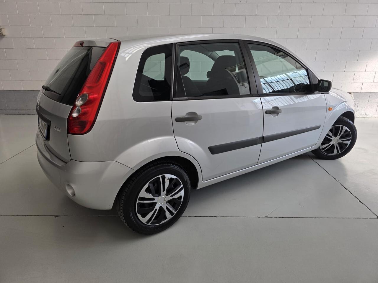 Ford Fiesta 1.4 TDCi 5p.
