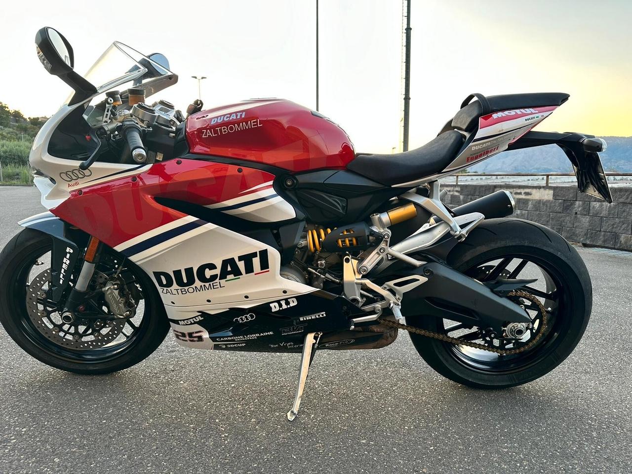 Ducati 959 Panigale