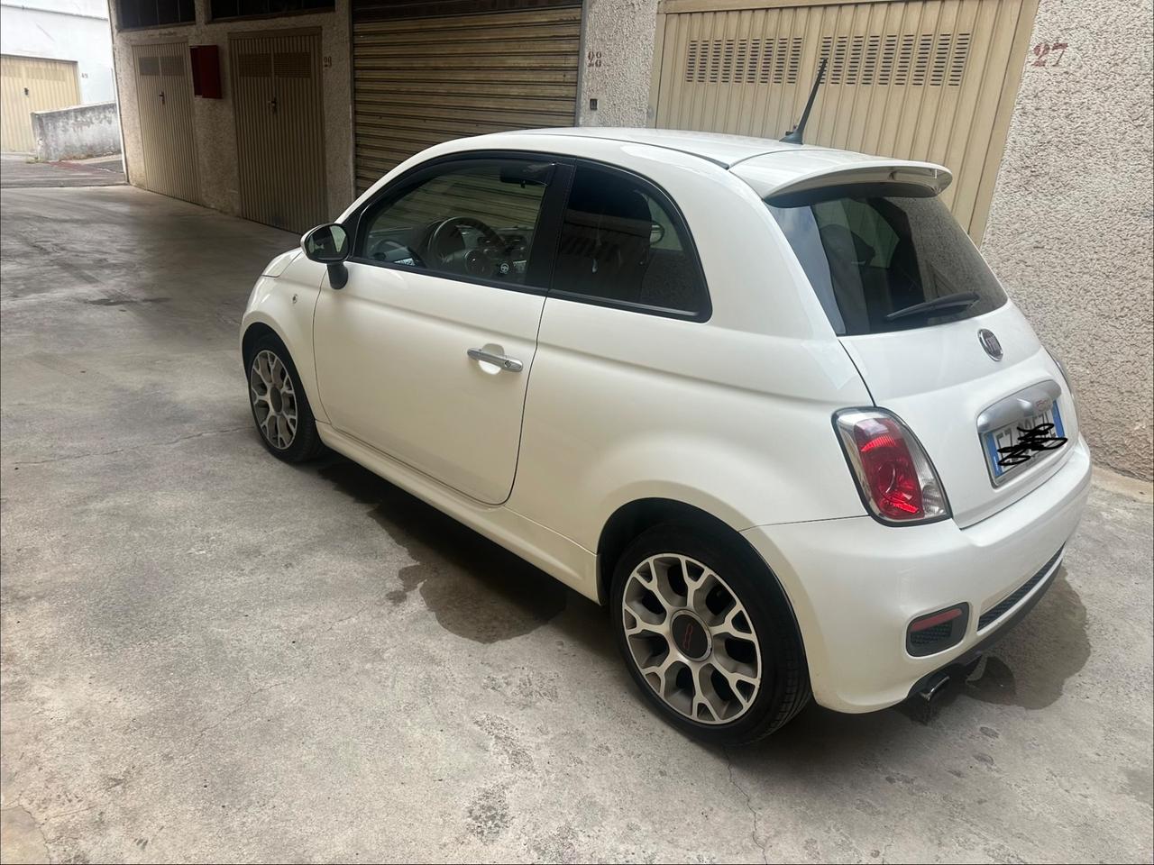 Fiat 500 1.3 Multijet 16V 95 CV Cult