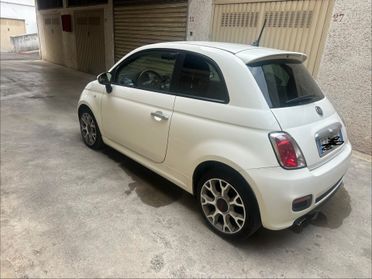 Fiat 500 1.3 Multijet 16V 95 CV Cult