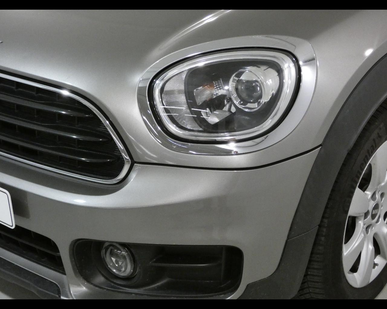MINI Mini Countrym.(F60) - Mini 1.5 One D Business Countryman Automatica