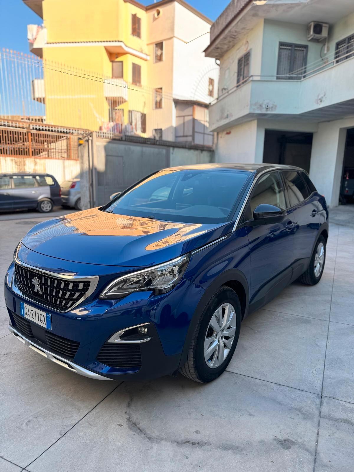Peugeot 3008 BlueHDi 130 S&S EAT8 Business
