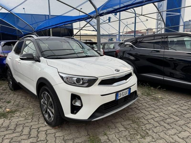 Kia Stonic 1.4 mpi eco Energy Gpl 97cv my18