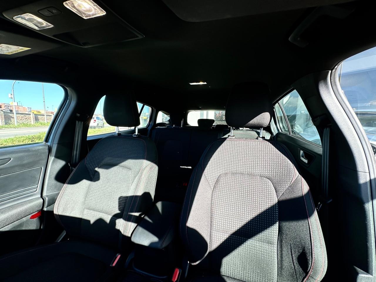 Ford Focus 1.0 EcoBoost Hybrid 125 CV SW ST-Line