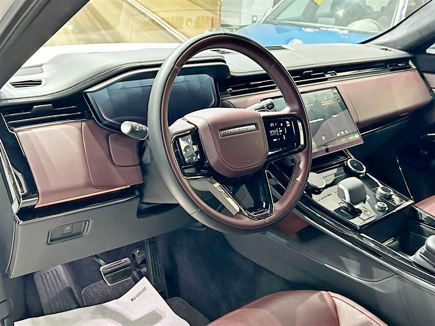 Land Rover Range Sport 3.0D l6 350 CV Autobiography