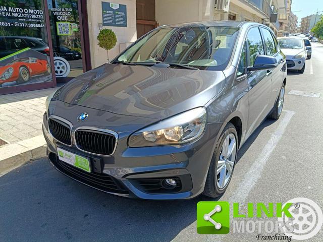 BMW 216 d Active Tourer Sport NEOPATENTATI