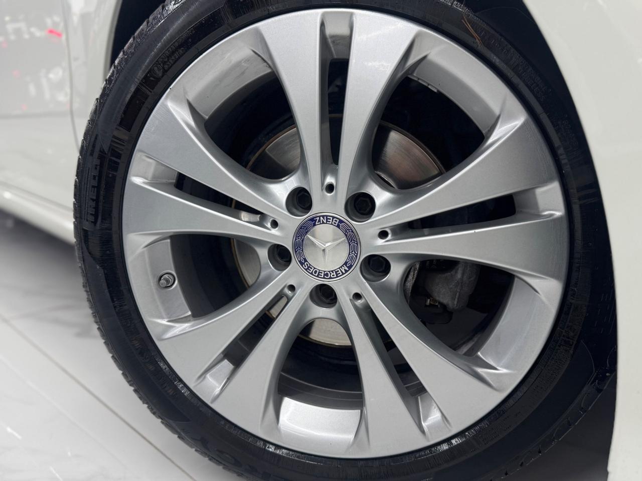 Mercedes-benz B 180 d Automatic Premium