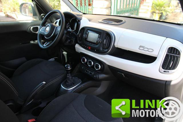 FIAT 500L 1.4 95 CV Pop Star