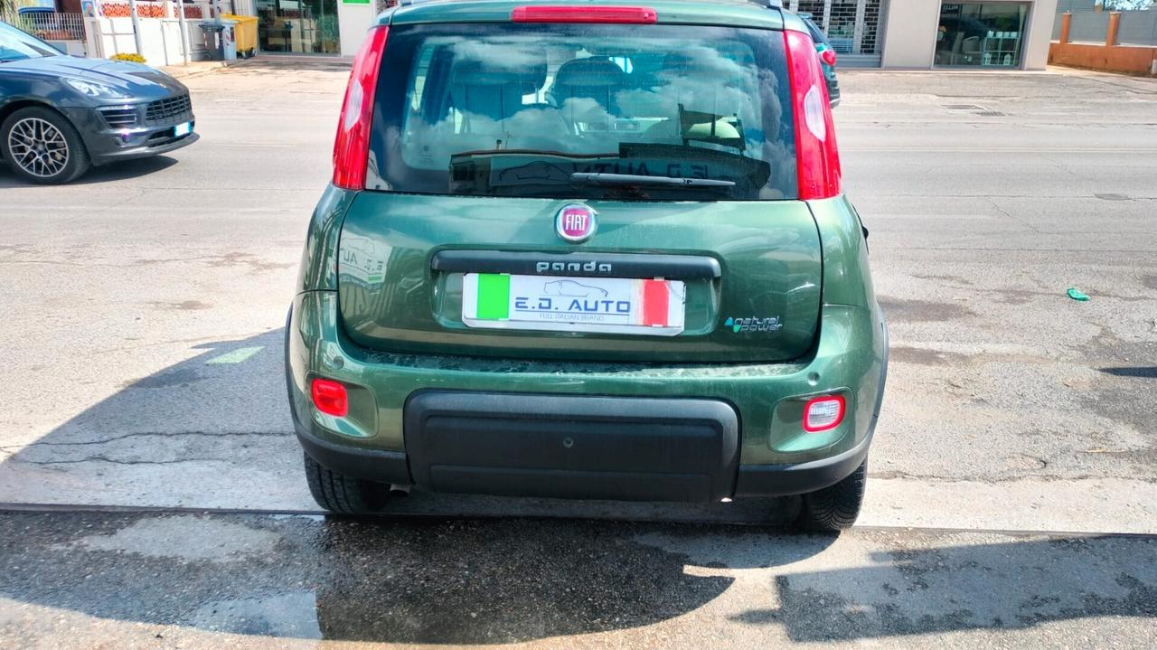 Fiat Panda 0.9 TwinAir Turbo Natural Power Trekking