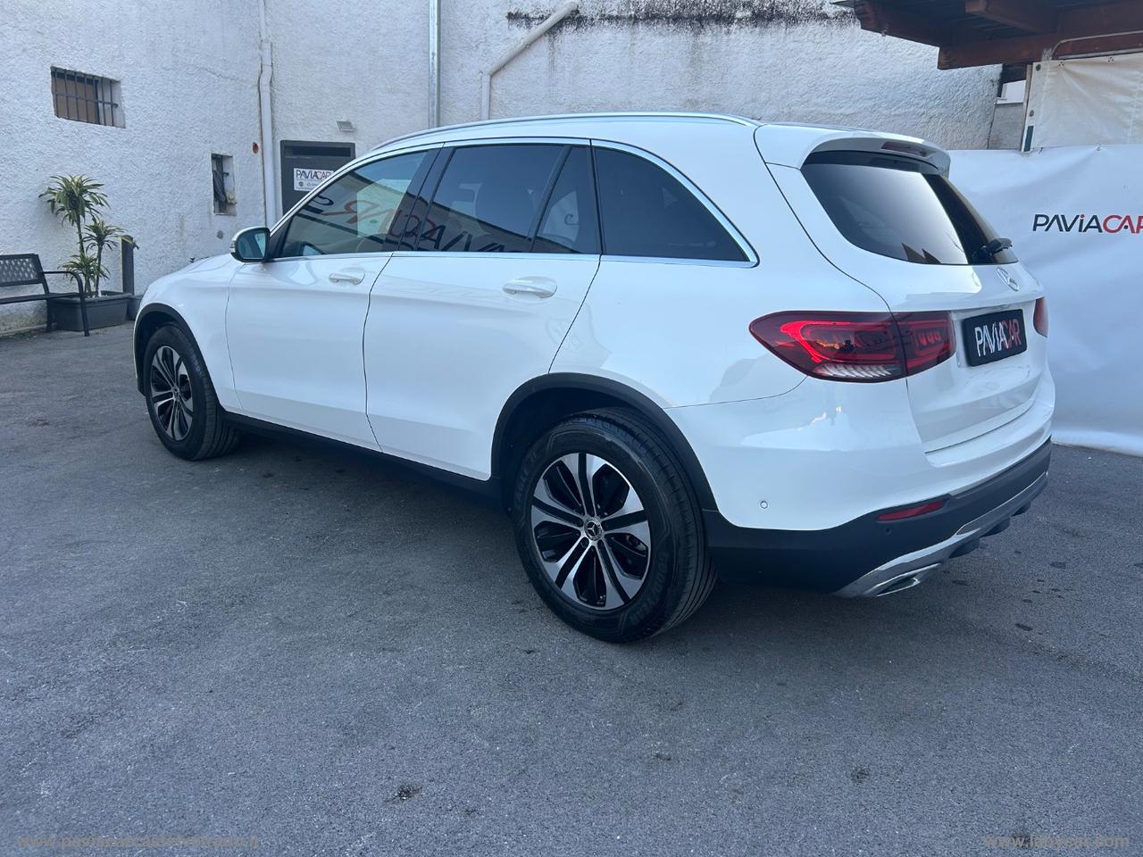 MERCEDES-BENZ GLC 200 d 4Matic Premium Plus
