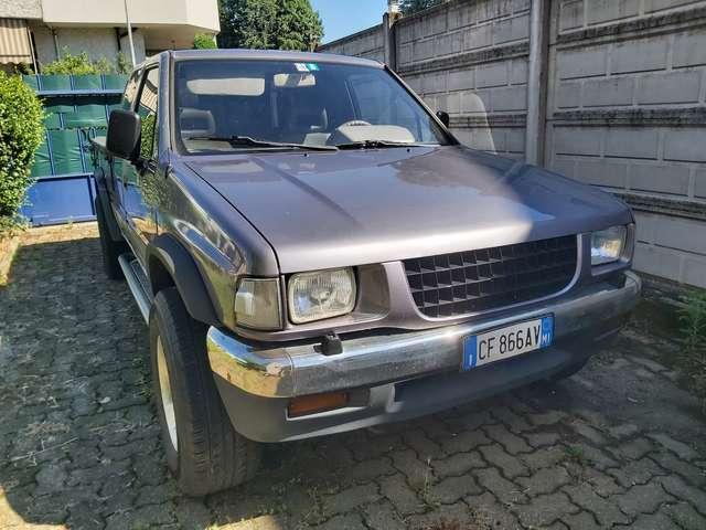 Isuzu Campo 2.5d Sportscab LS