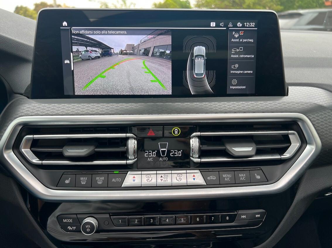 Bmw X4 xDrive20d 48V Msport , Tetto Apribile