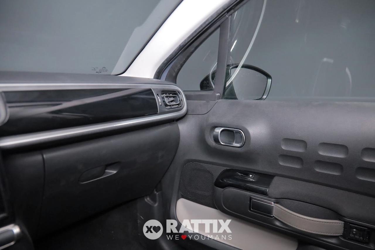 Citroen C3 1.2 Puretech 83CV Shine Pack
