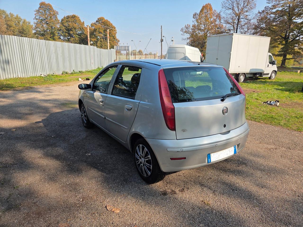 Fiat Punto Classic 1.2 5 porte Natural Power