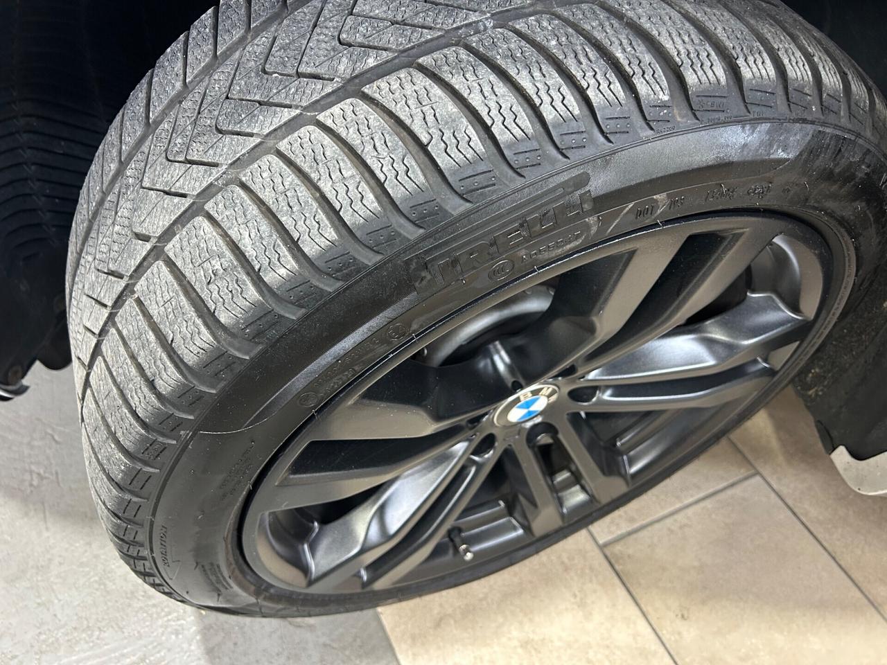 Bmw X6 M50 M50d