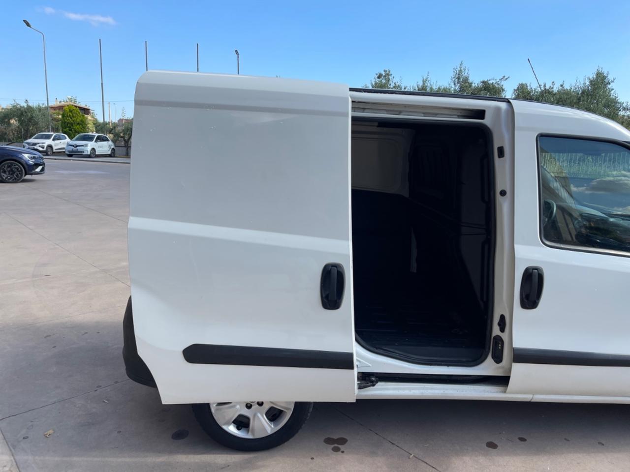 Fiat Doblo Doblò 1.6 MJT 105CV Cargo Lamierato SX