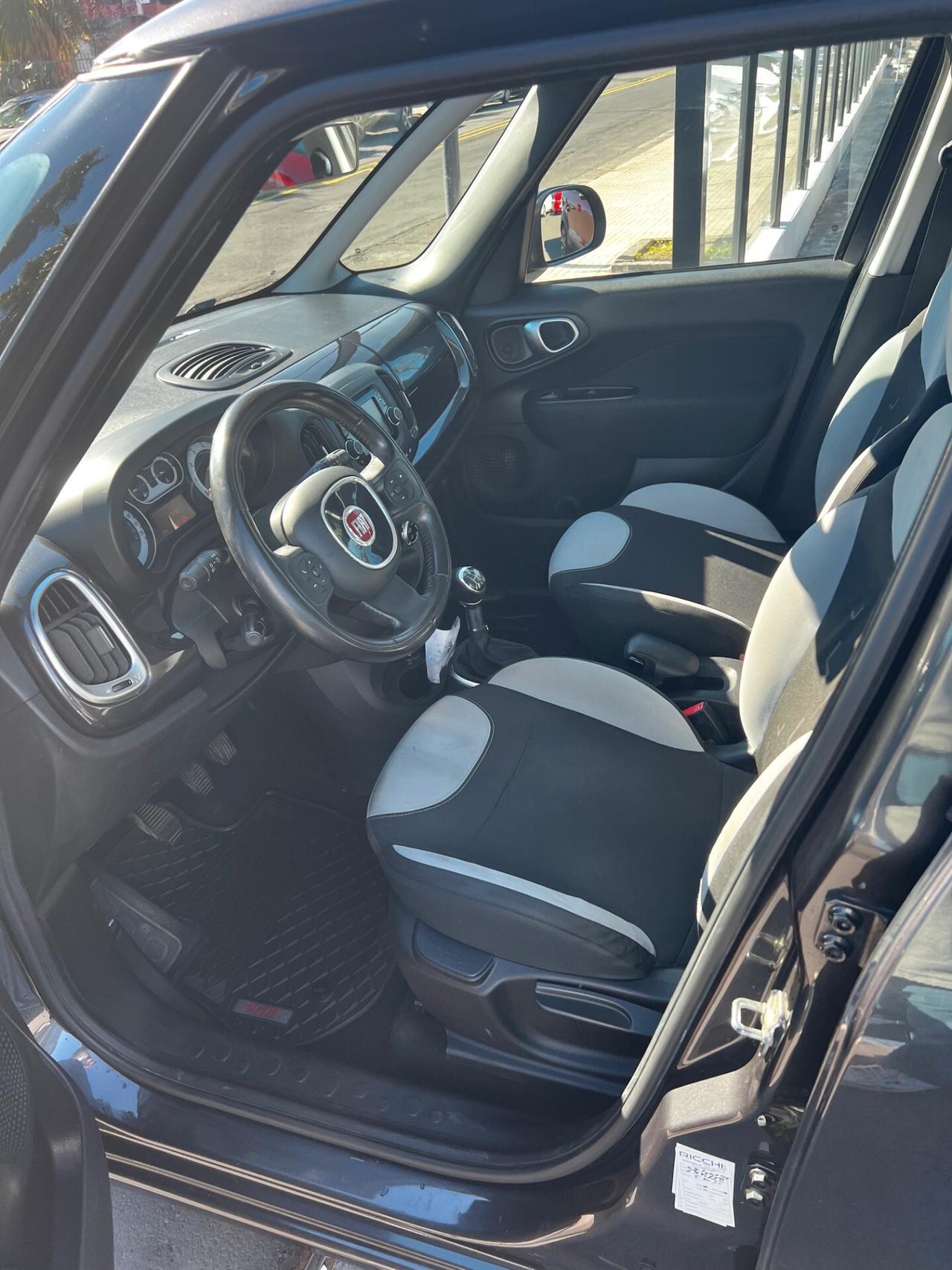 Fiat 500L 1.3 Multijet 85 CV Lounge