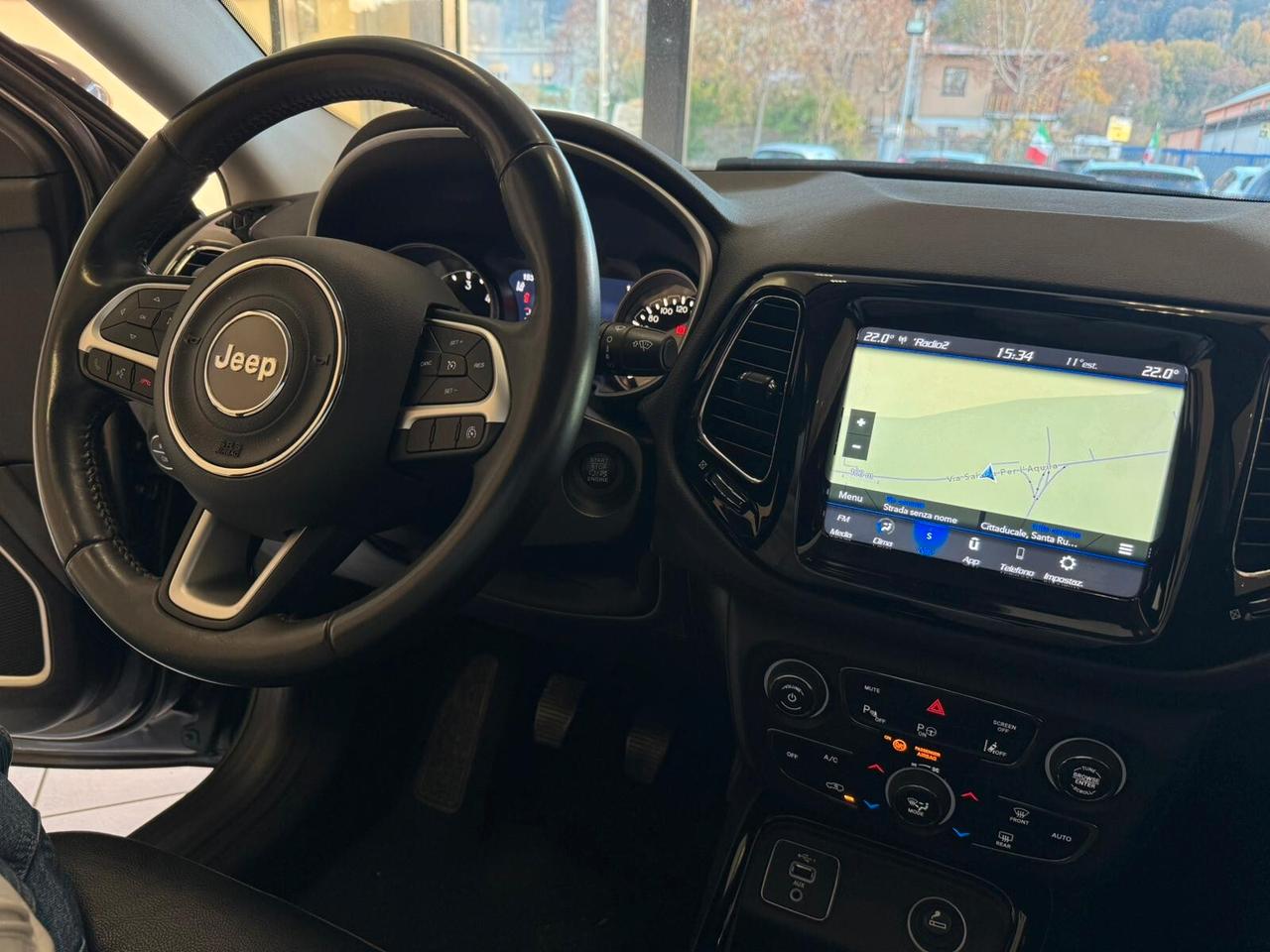 Jeep Compass 1.6 Multijet II 2WD Limited