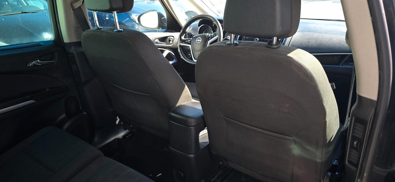 Opel Zafira 1.6 16V ecoM 150CV Turbo One