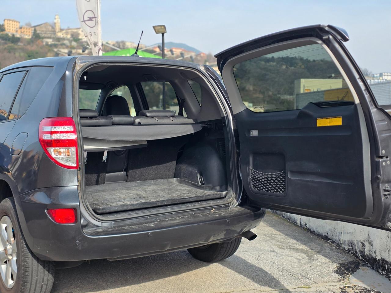 Toyota RAV 4 RAV4 2.2 D-4D 150 CV DPF Exclusive