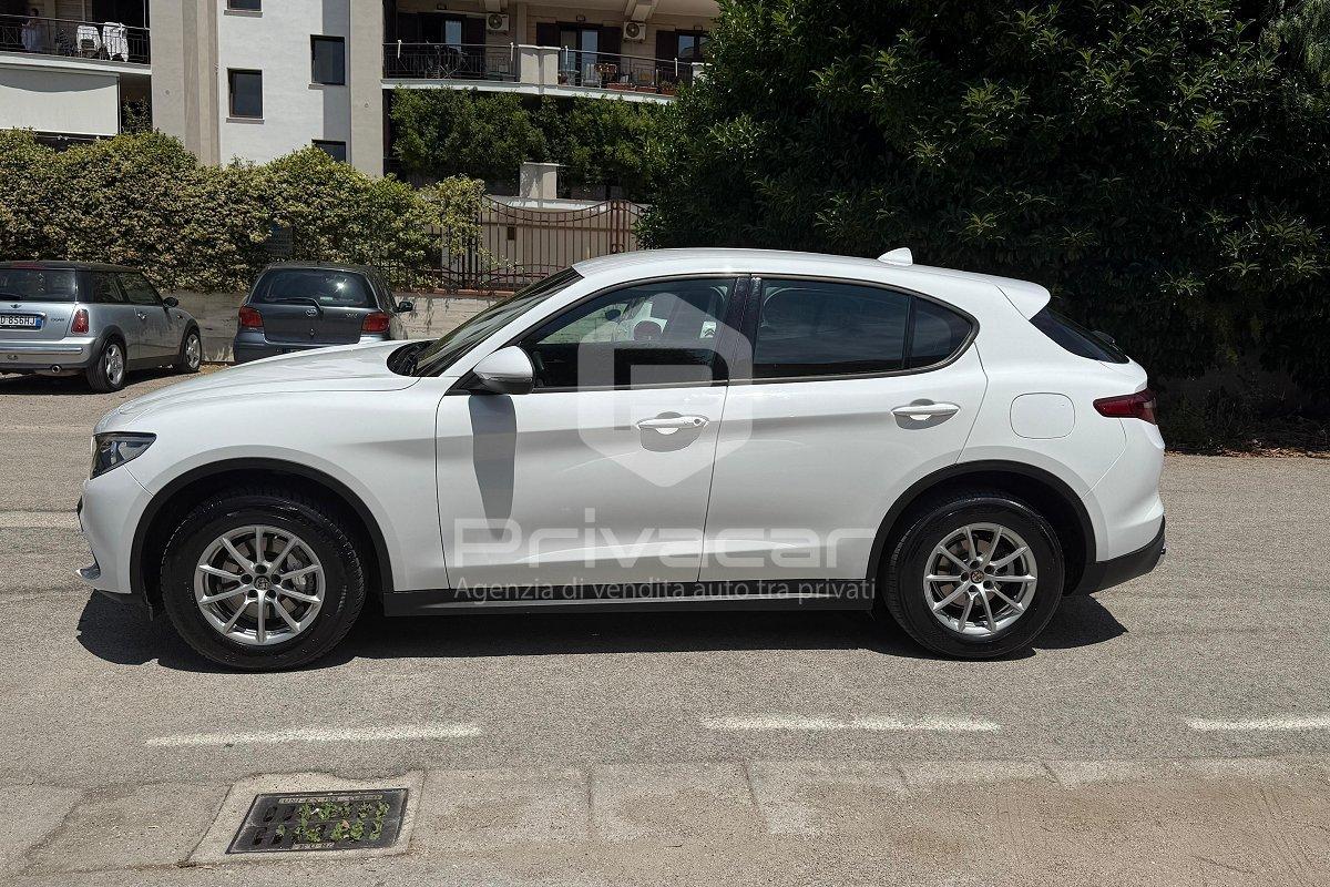 ALFA ROMEO Stelvio 2.2 Turbodiesel 190 CV AT8 Q4 Business