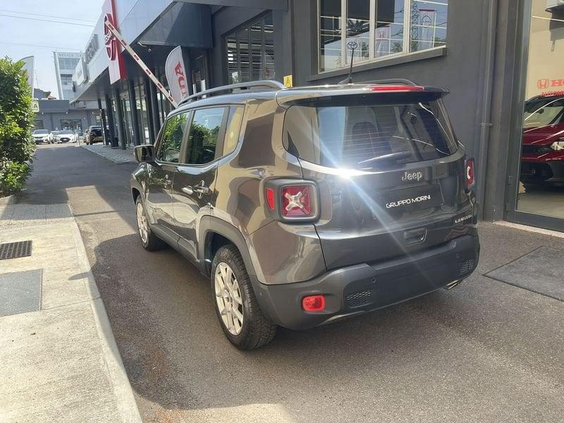 Jeep Renegade 1.0 T3 120cv Limited