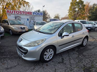 PEUGEOT 207 1.4 HDI 70 CV 50 KW OK NEOPATE-2009