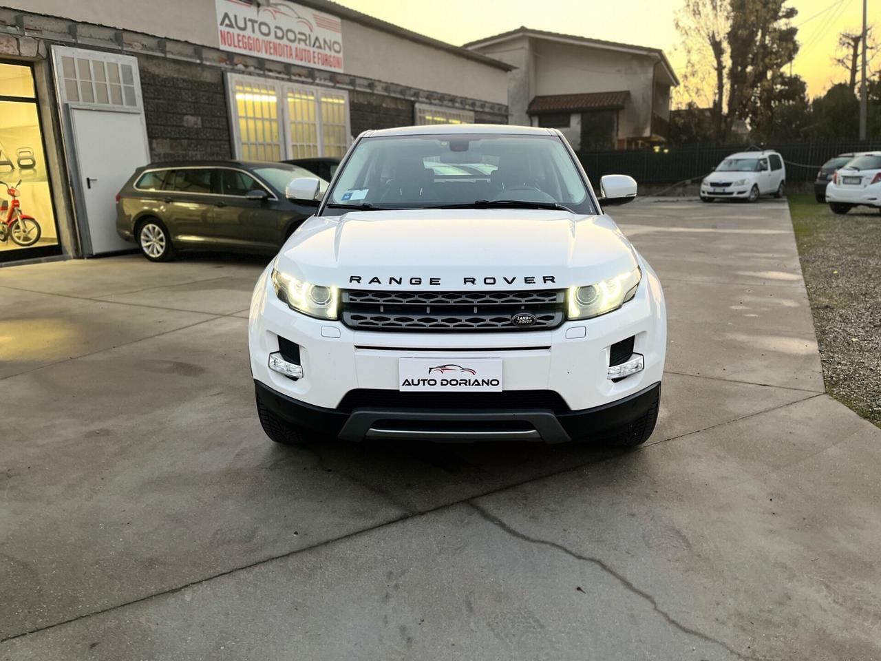 Land Rover Range Rover Evoque 2.2 TD4 5p. Prestige