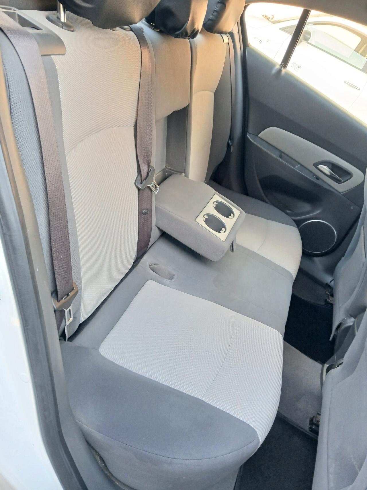 CRUZE LT AUTO IN ORDINE