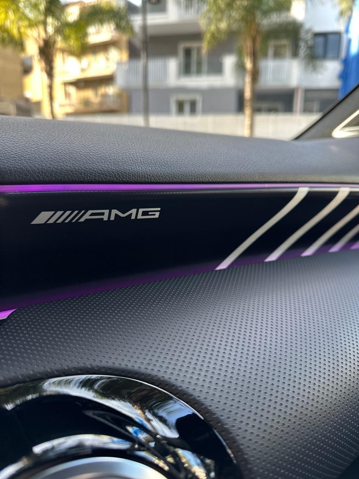 Mercedes-benz A 45 S Perfomarce 4Matic