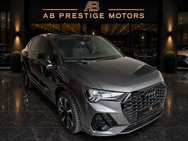Audi Q3 35 TDI 3xS line UNI PRO CERTIFICATA