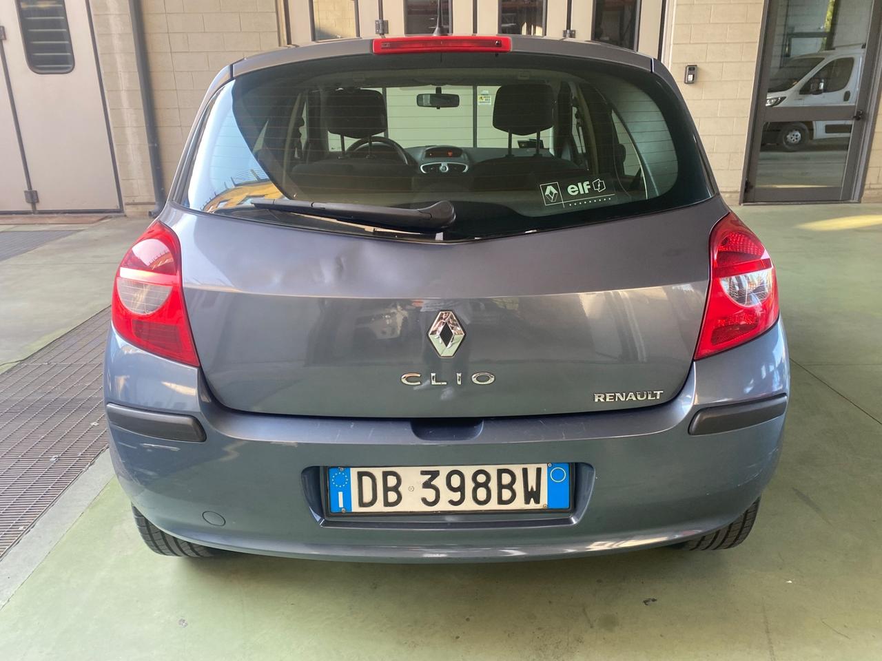 Renault Clio 1.5 dCi 70CV 5 porte Dynamique