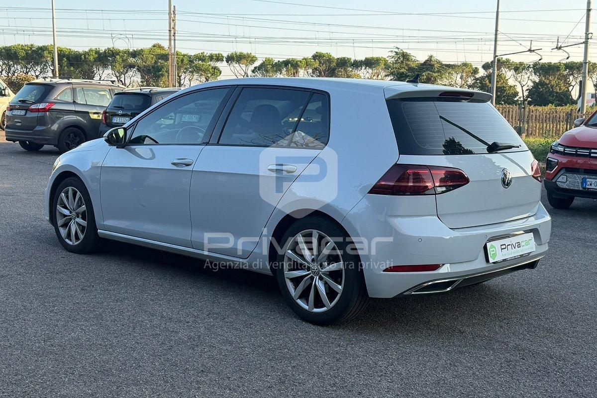 VOLKSWAGEN Golf 2.0 TDI DSG 5p. Highline BlueMotion Technology