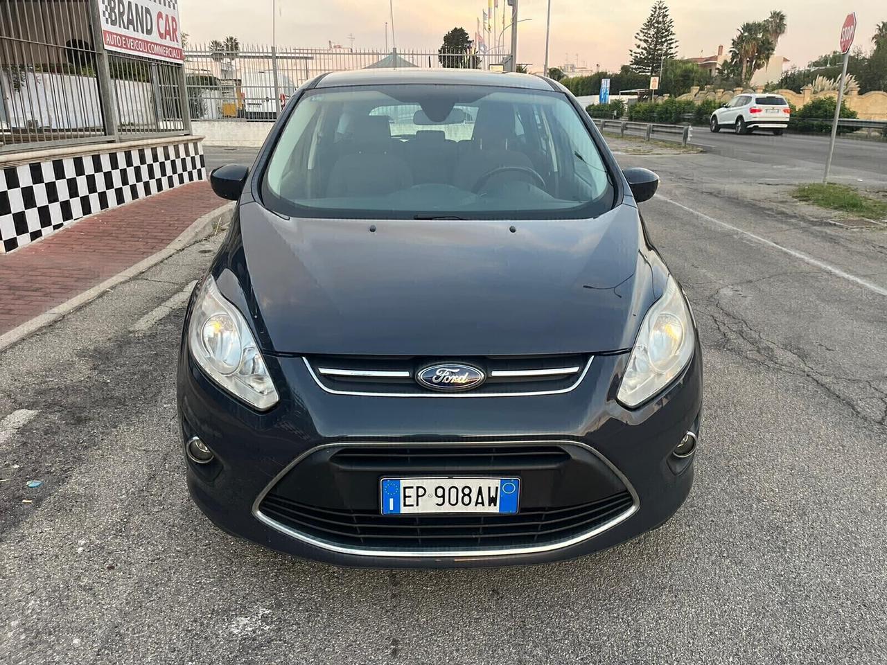 Ford C-Max 1.6 TDCi Plus Unipro 2013