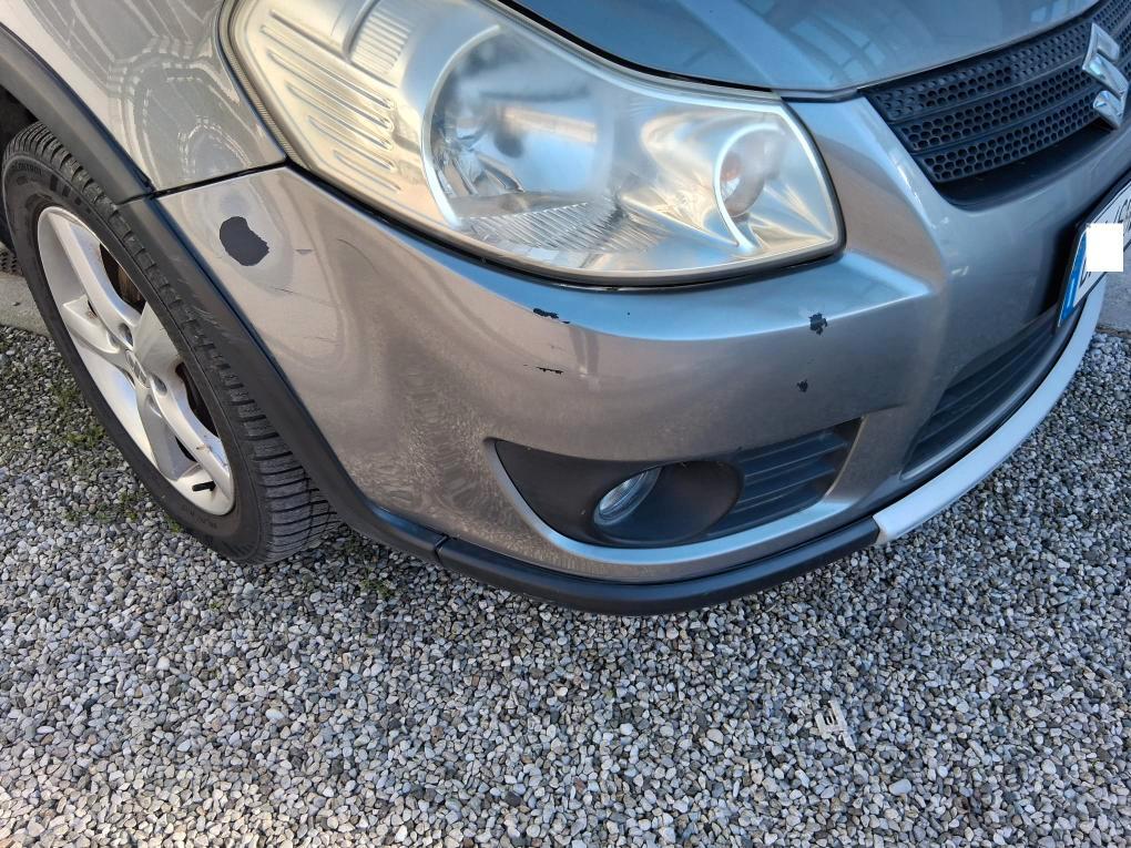 Suzuki SX4 1.9 ddis Outdoor Line 4wd