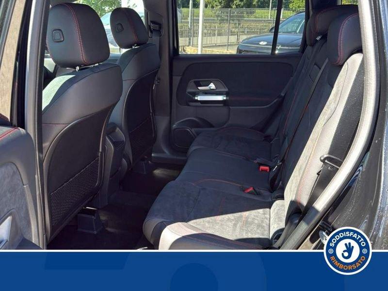 Mercedes-Benz GLB Classe 200d 4Matic AMG Line Advanced Plus